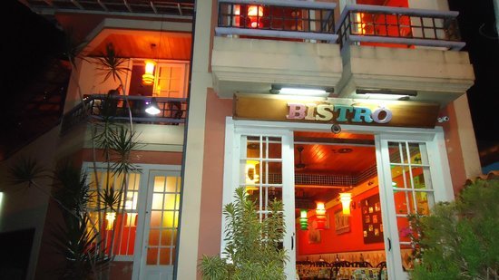 Restaurantes Bistrô