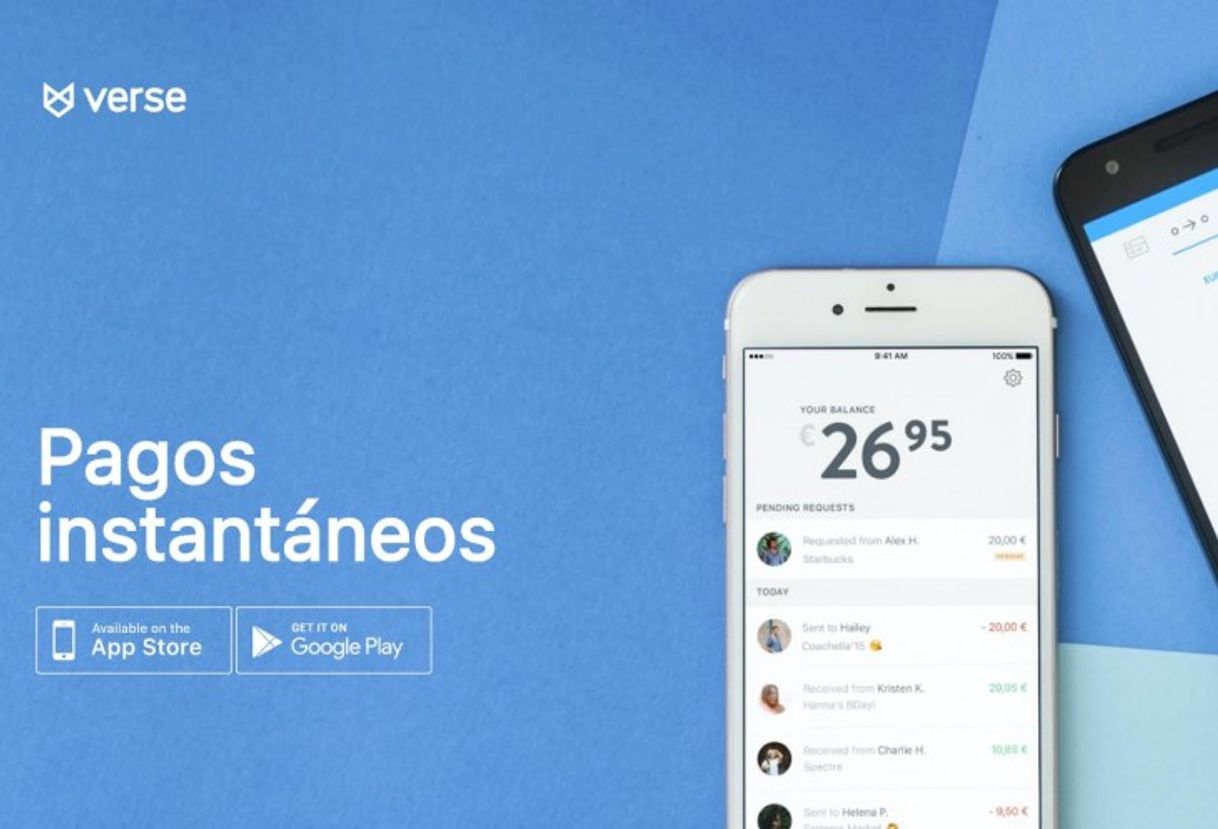 App ‎Verse - Pagos en App Store