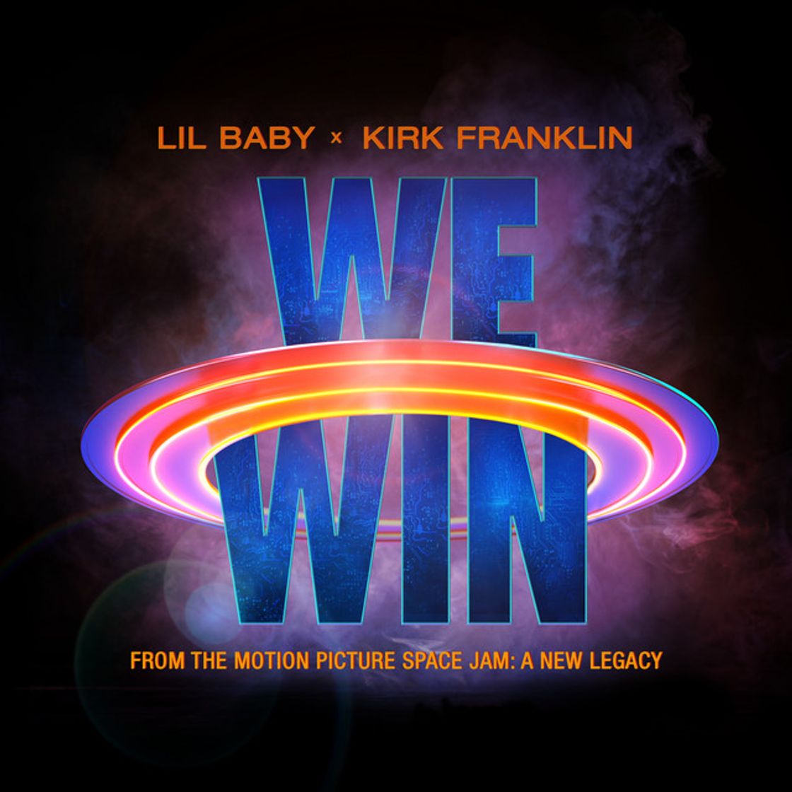 Music We Win (Space Jam: A New Legacy) (and Kirk Franklin)