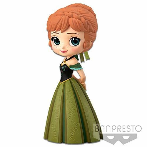 Disney Anna Figura QPOSKET One Piece Boa Hancock 14 CM, Multicolor