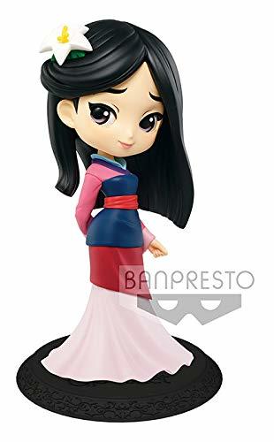 Social Disney 82617 - Figurina Q Posket Mulan