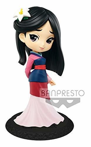 Disney 82617 - Figurina Q Posket Mulan