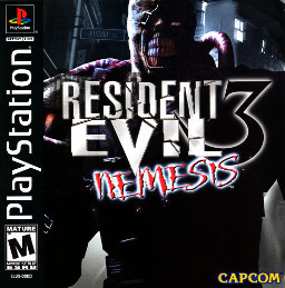 Videogames Resident Evil 3: Nemesis