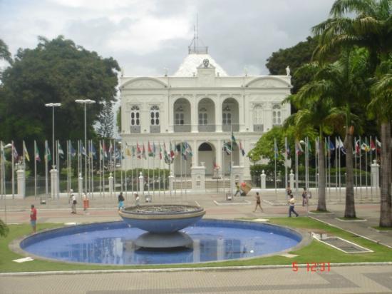 Places Floriano Peixoto Palace Museum