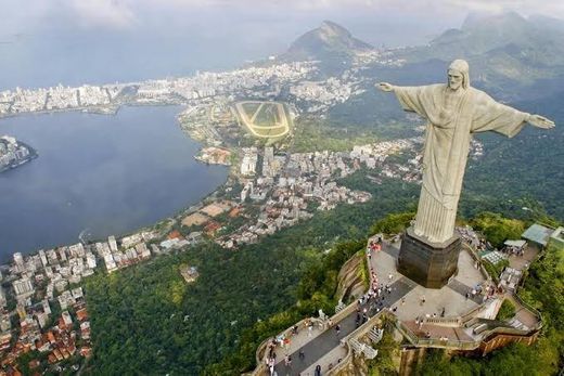 CRISTO REDENTOR 😇🙏🏻