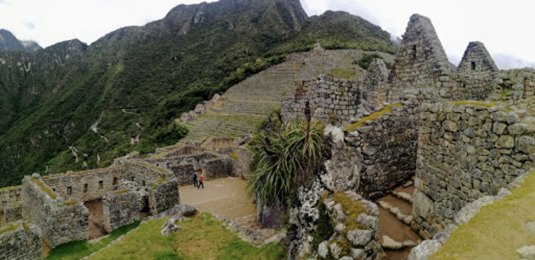 Place  MACHU PICCHU 🏞