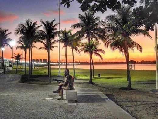 Playa de Camburi