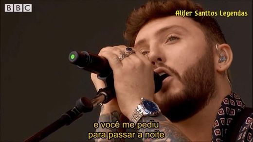 James Arthur - Say You Won't Let Go (Tradução) - YouTube