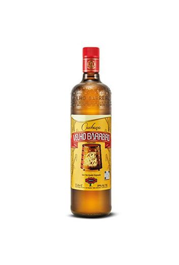 Velho Barreiro Cachaça