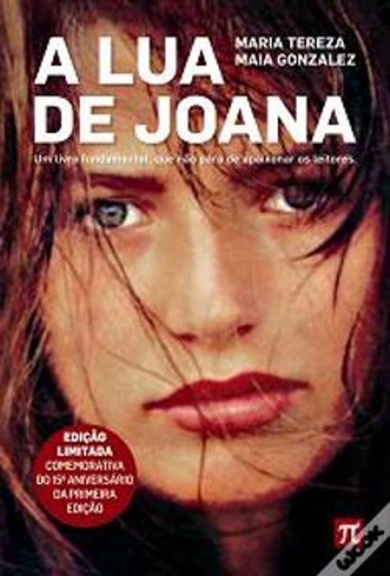 Libro A Lua de Joana