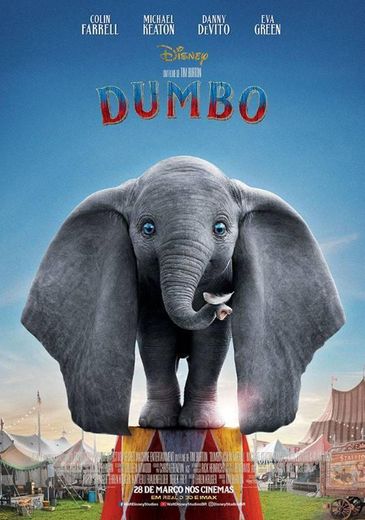 Dumbo 🐘 (live action) 