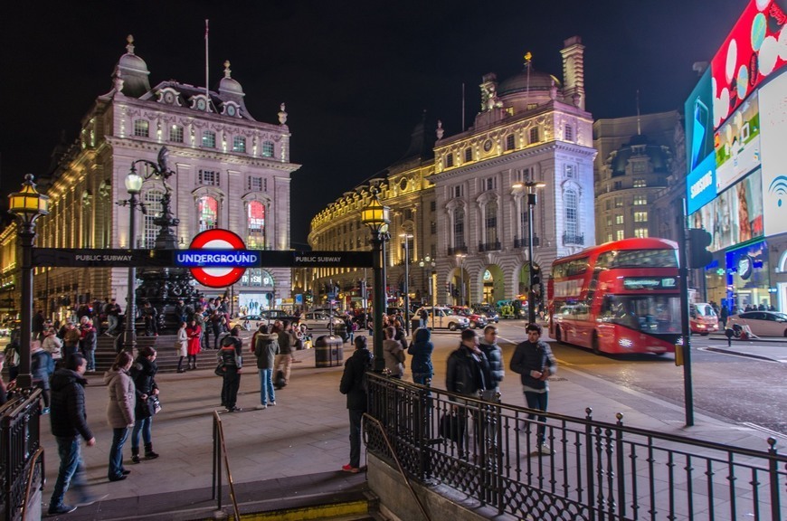 Place Piccadilly Circus