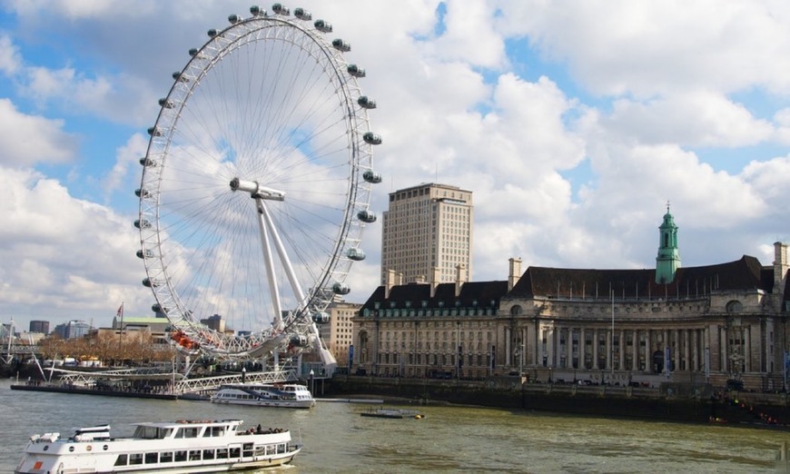 Place London Eye