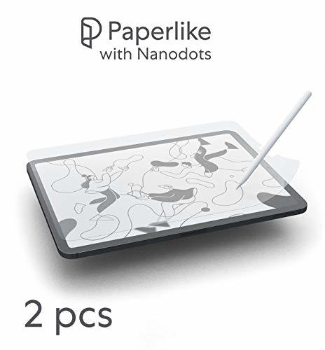 Social PaperLike with Nanodots - iPad Screen Protector for iPad