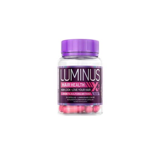 Luminus Hair 