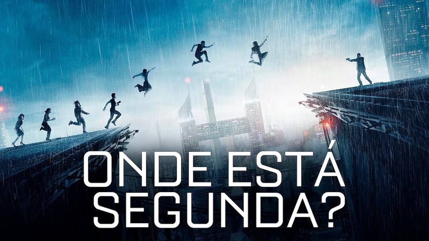 Movie Onde Está Segunda?