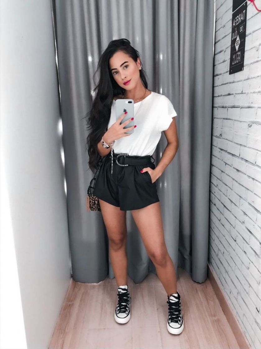 Social look feminino!