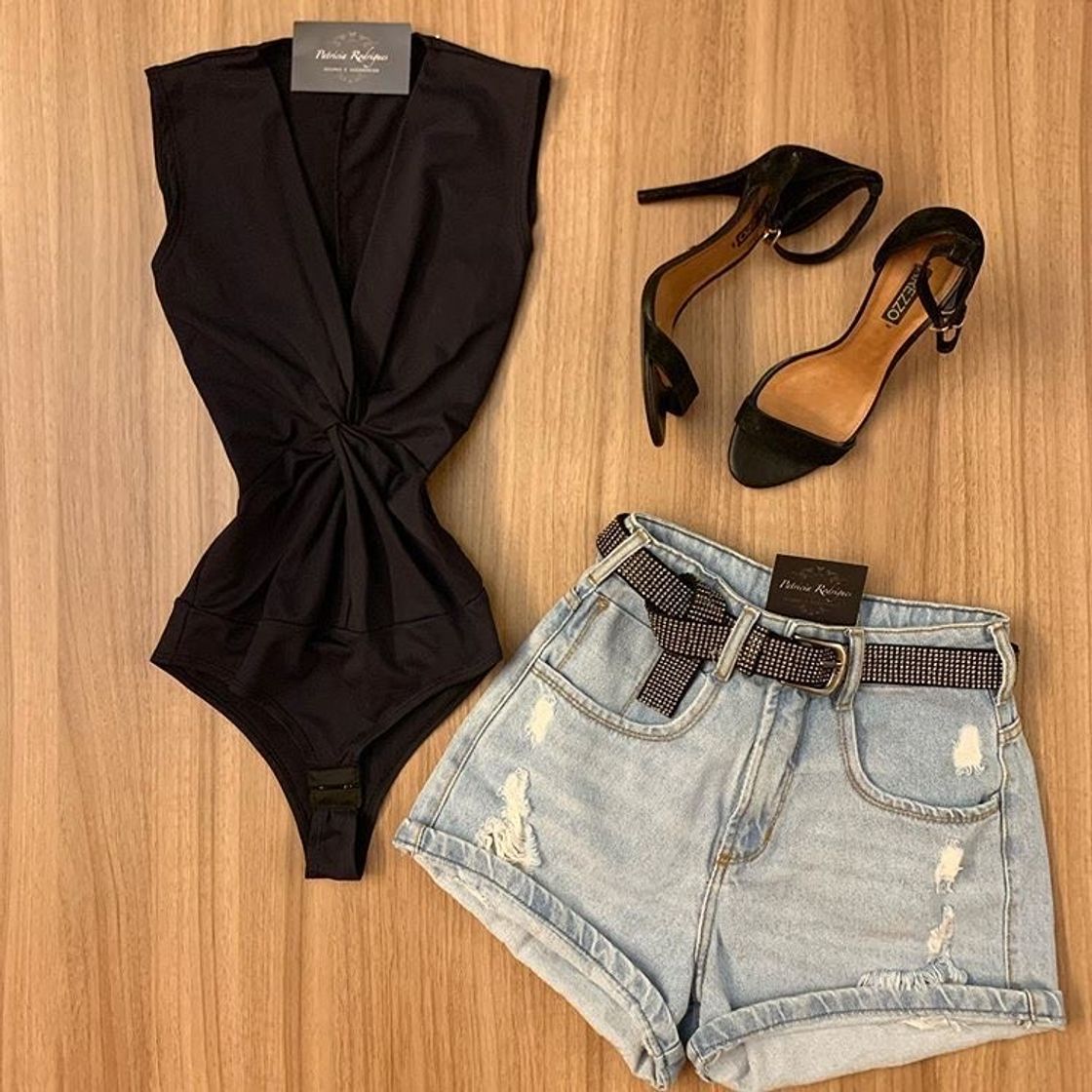 Social look feminino!