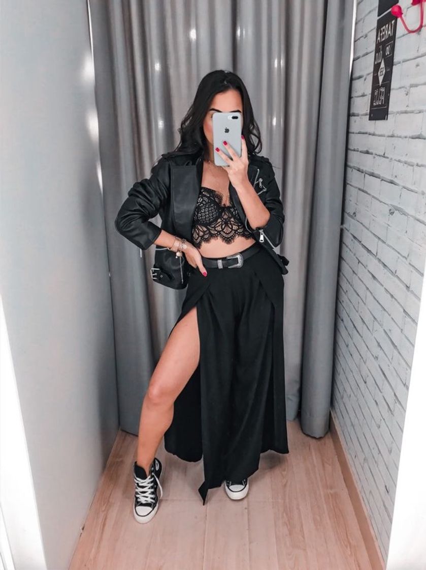 Social look feminino!