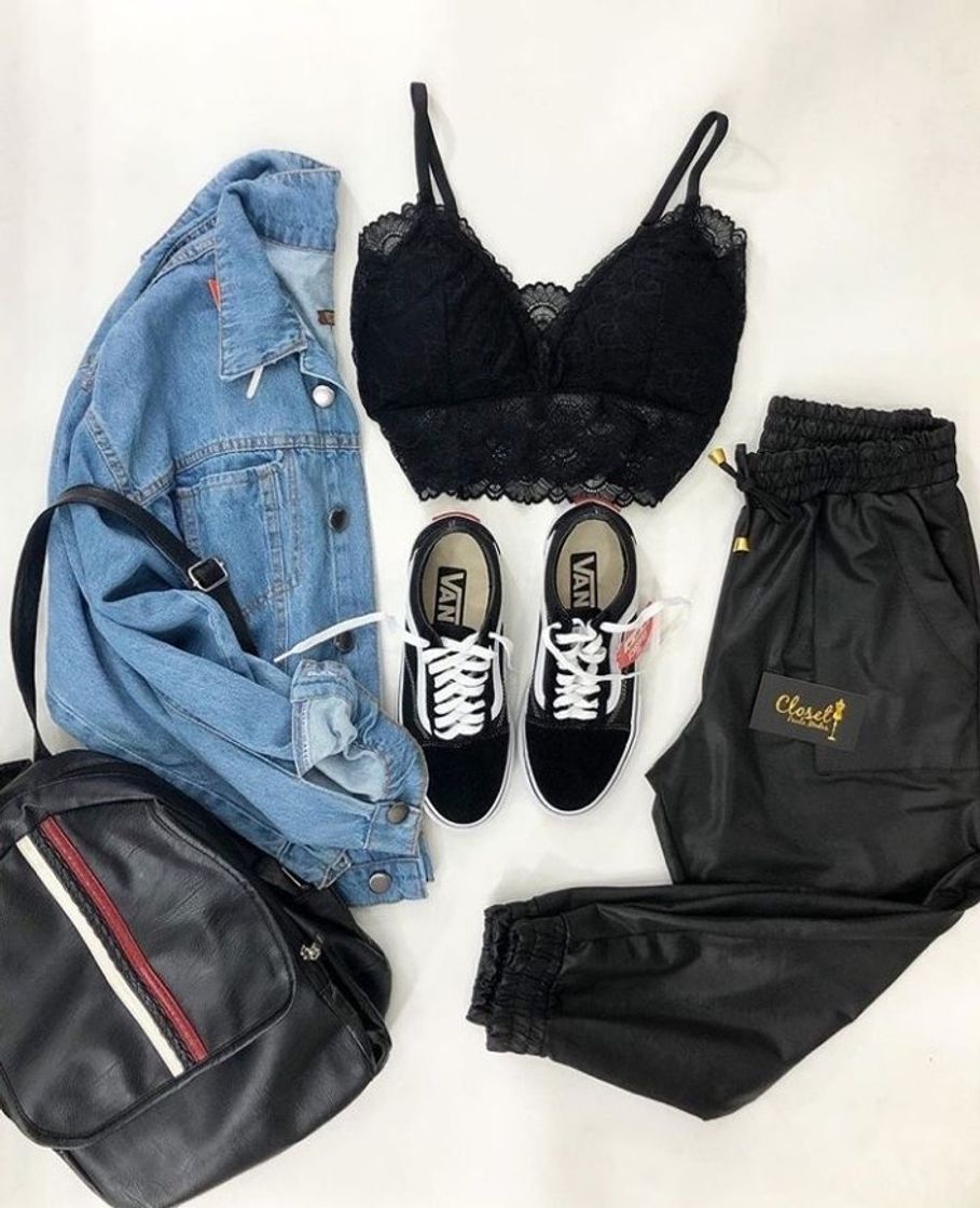 Social look feminino!