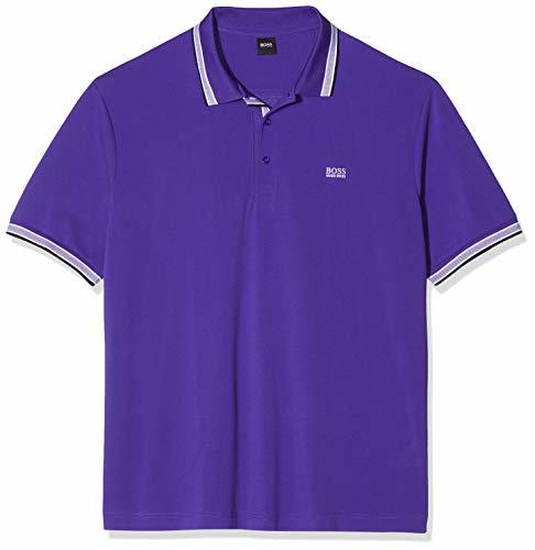 Products BOSS B-Paddy Polo, Azul