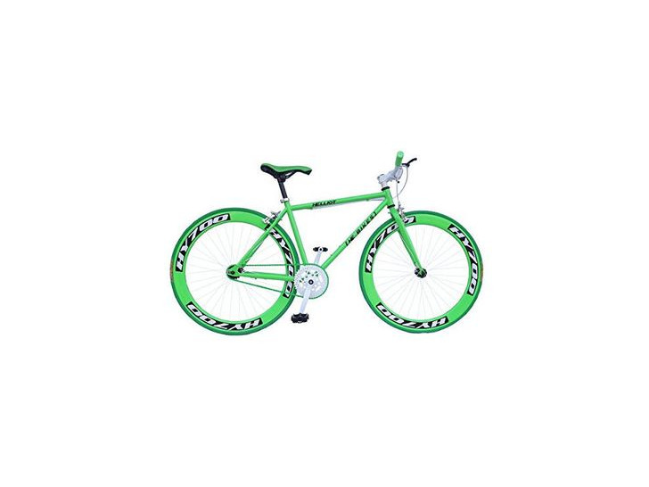 Producto Helliot Bikes Brooklyn 38 Bicicleta Fixie Urbana