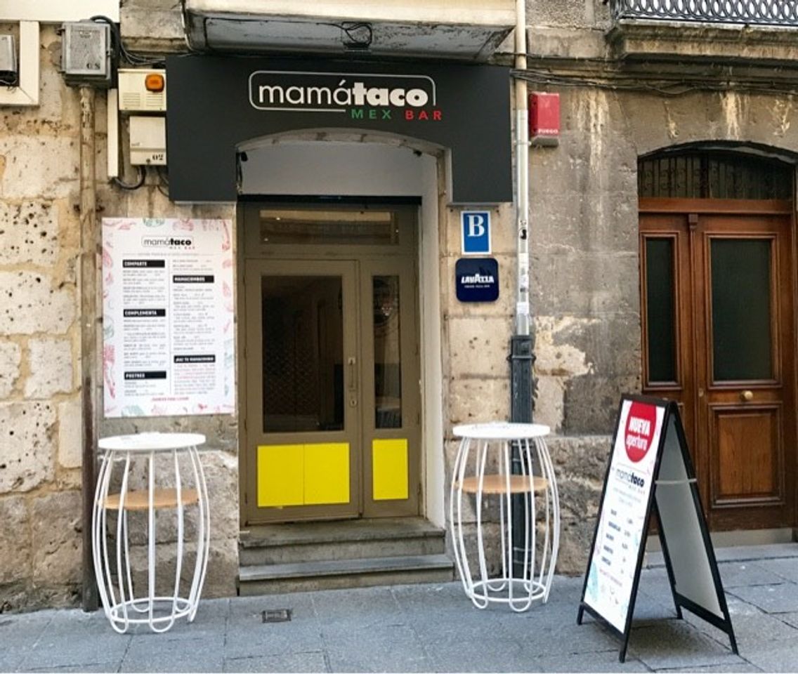 Restaurants Mamataco