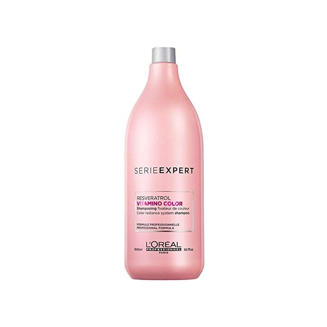 Producto Loreal Loreal Expert Vitamino Color Resveratrol Champãº 1500 Ml 1500 ml