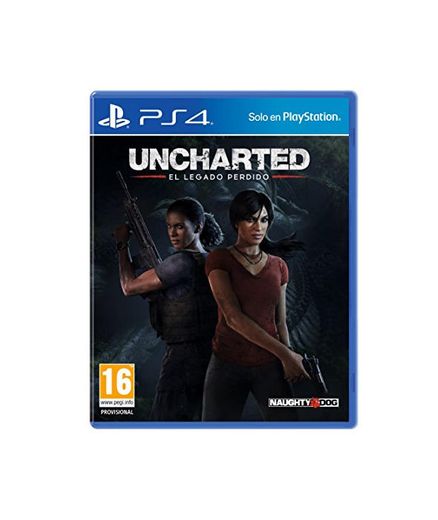 Uncharted