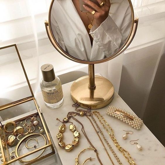 Social Conjunto de acessórios 