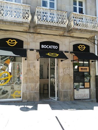 Restaurants Restaurante Bocateo