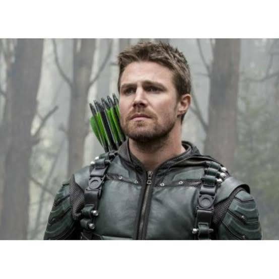 Serie Arrow