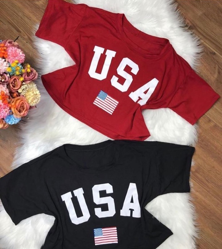 Productos Cropped USA