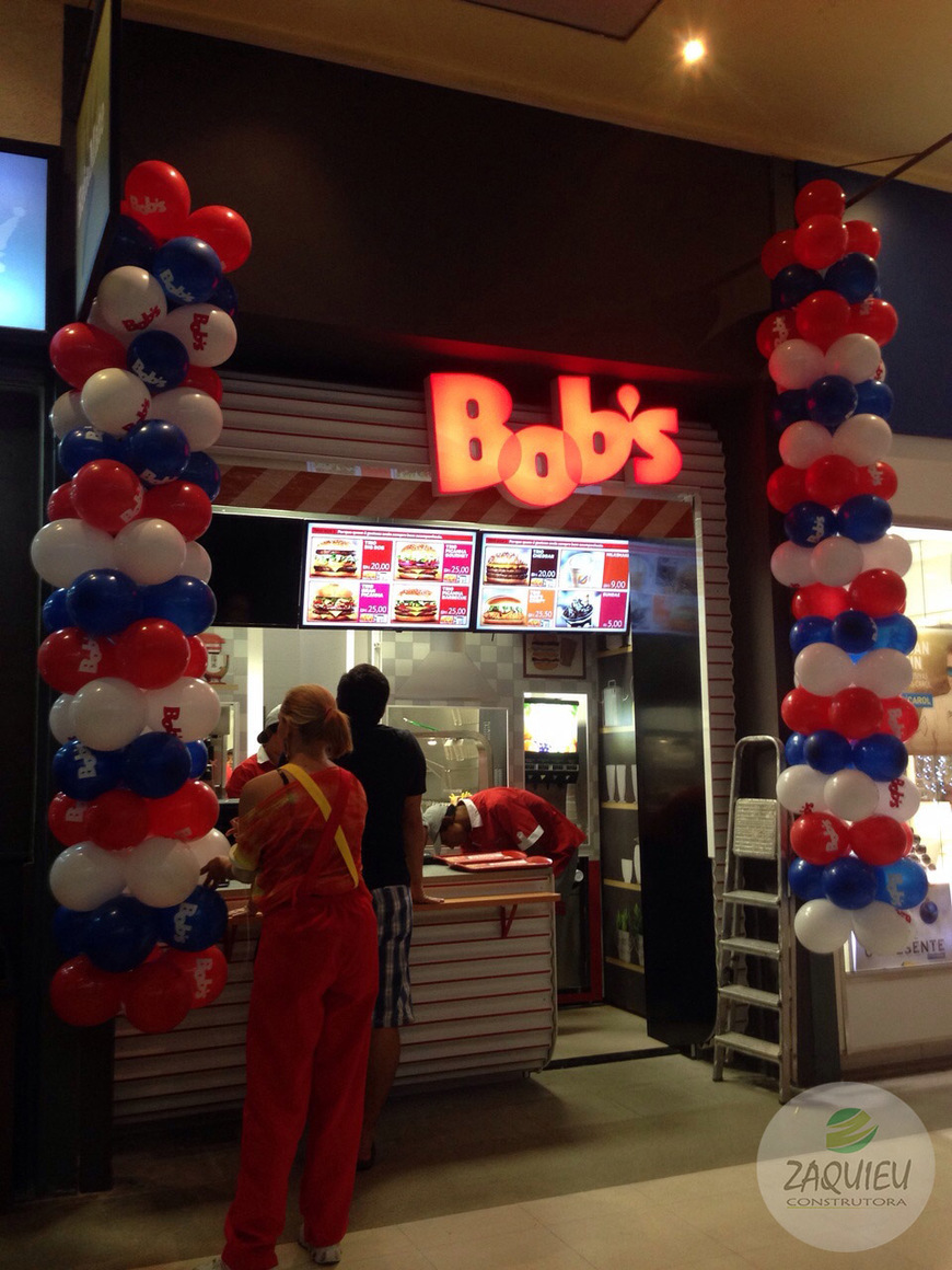 Restaurantes Bob's-Shopping Alameda