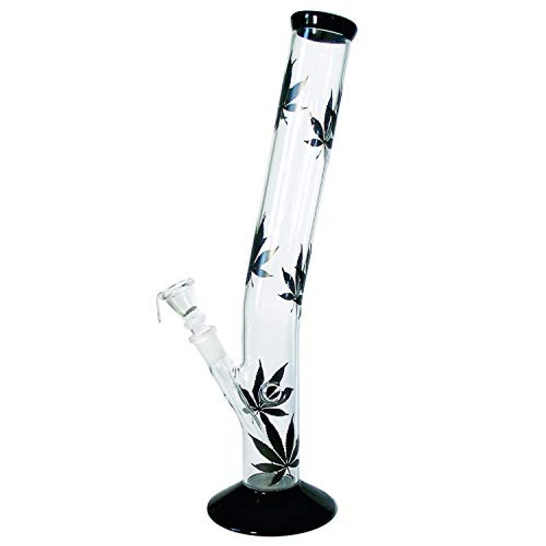 Lugar BONG de múltiples hojas de vidrio - 35 cm de alto -