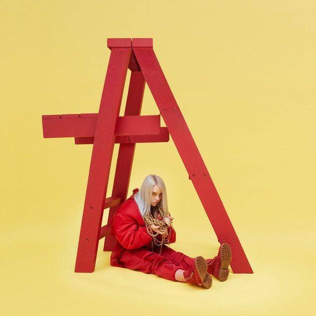 Music Party favor - Billie Eilish