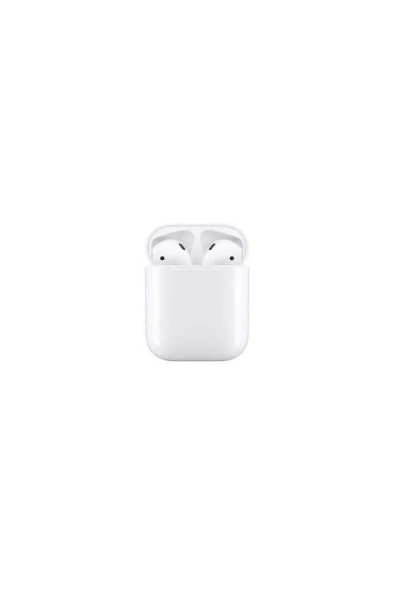Apple Airpoda con estuche de carga