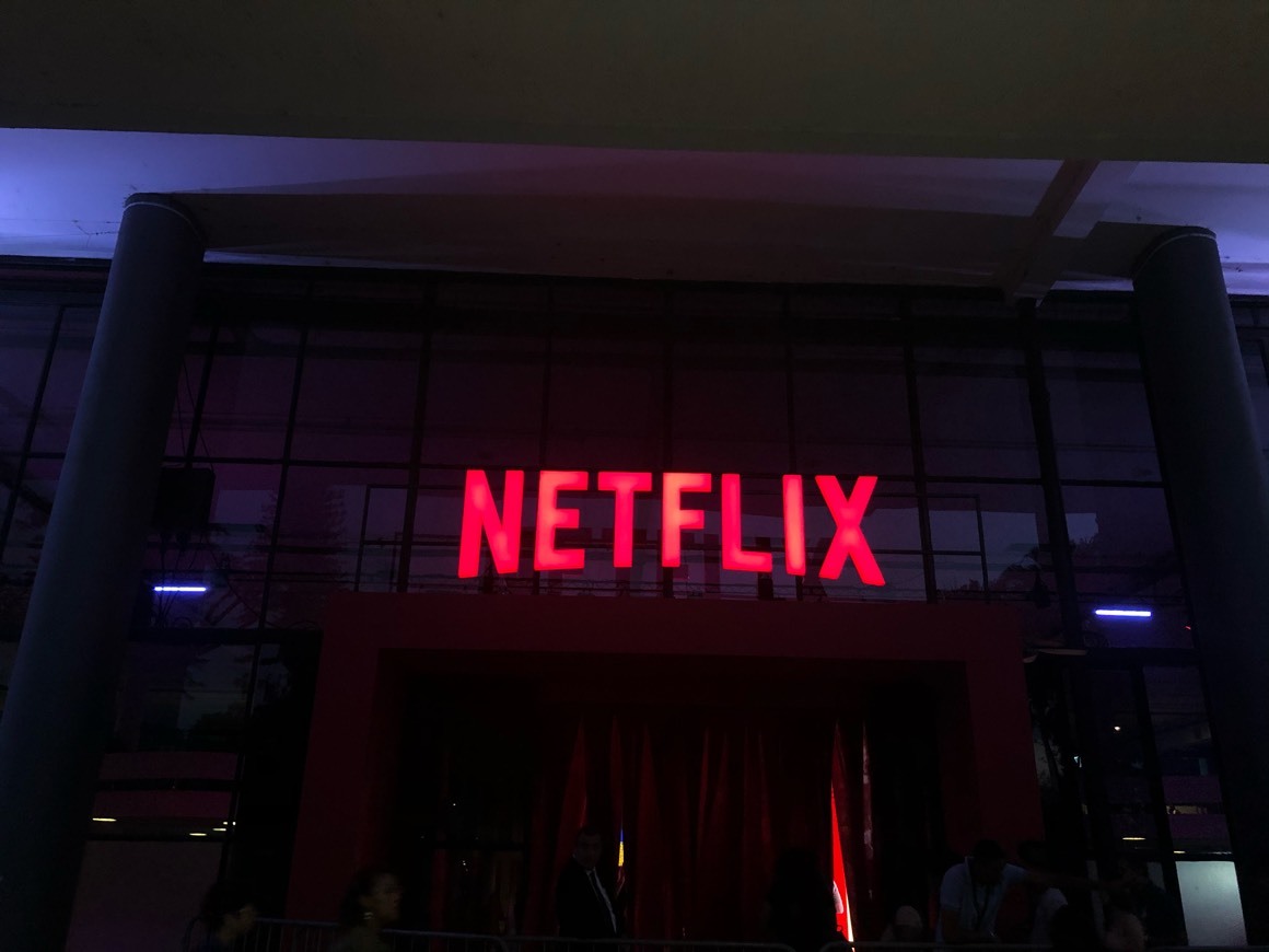 Moda Festival Tudum da Netflix