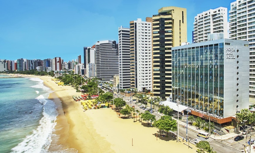 Lugar Beira Mar