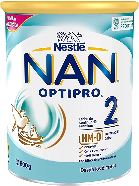 Product NAN OPTIPRO 2