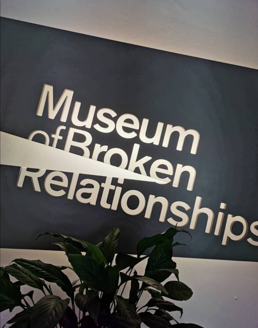 Lugar Museum of Broken Relationships