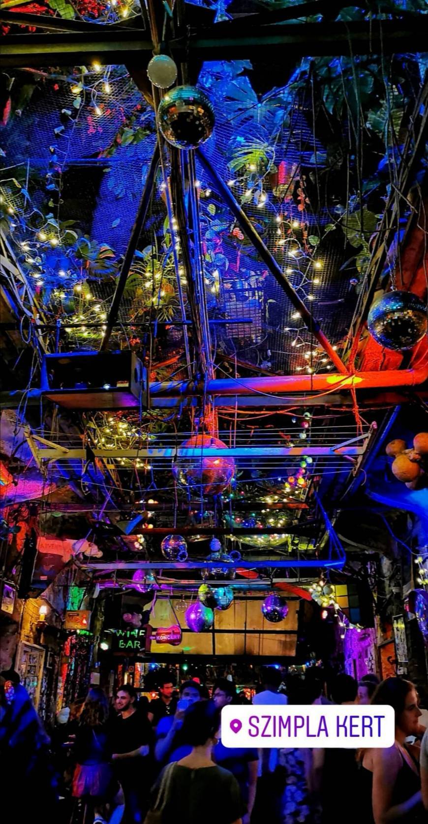 Place Szimpla Kert