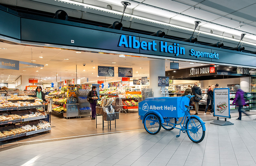 Place Albert Heijn