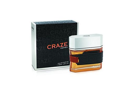 Armaf Craze For Men Eau de Parfum