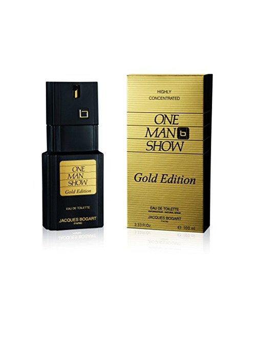 Products Bogart One Man Show Gold Eau de Toilette 100 ml