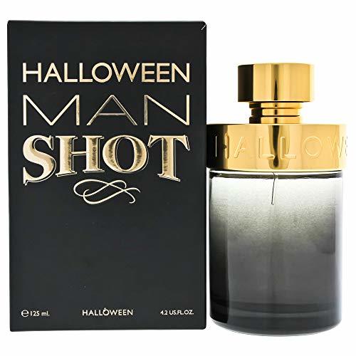 Productos Jesús Del Pozo Halloween Shot Man Agua de Tocador