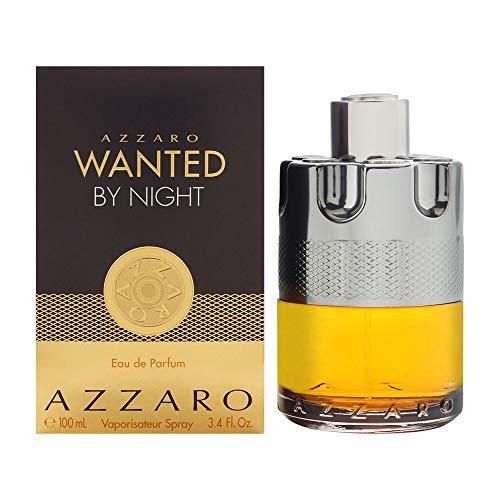 Azzaro 57439 - Wanted By Night Agua de colonia para Hombre