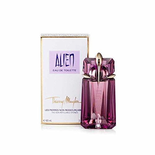 Belleza THIERRY MUGLER ALIEN agua de tocador vaporizador 60 ml