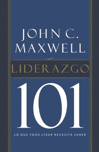 Libro Liderazgo 101