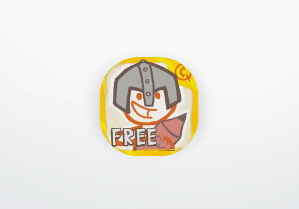 Aplicación Draw a Stickman: EPIC Free